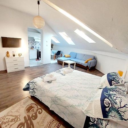 Apartment Top Center Lucia Split Bagian luar foto