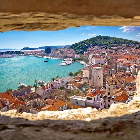 Apartment Top Center Lucia Split Bagian luar foto