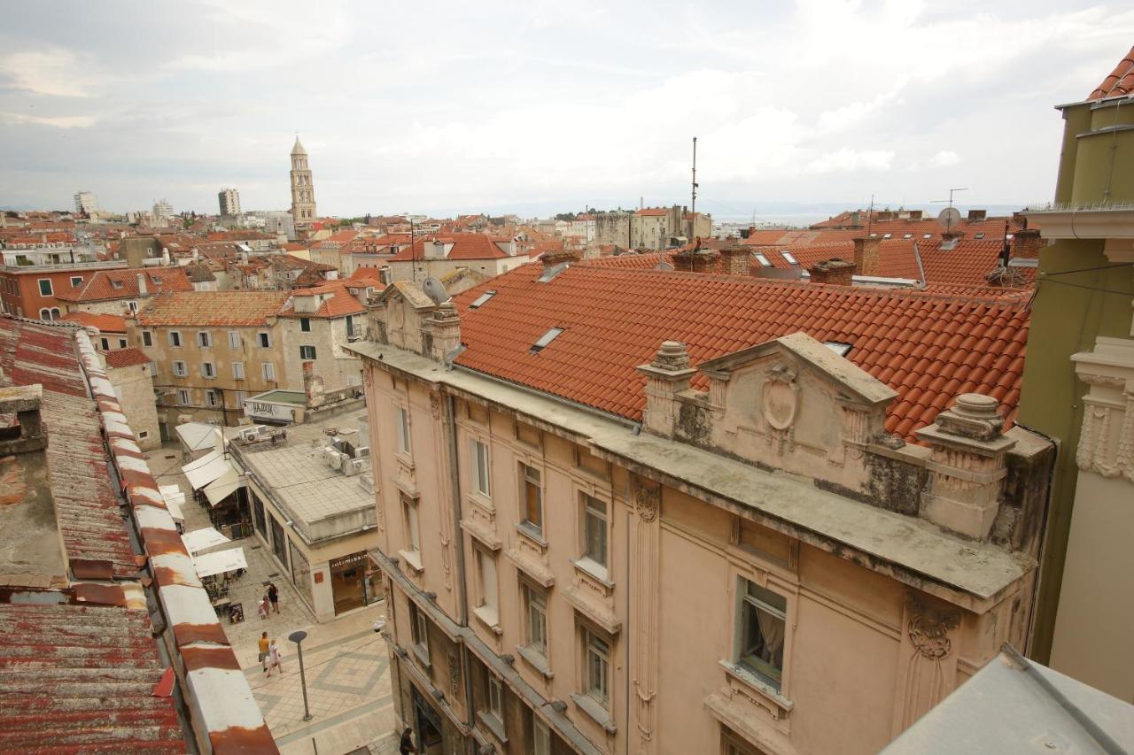 Apartment Top Center Lucia Split Bagian luar foto