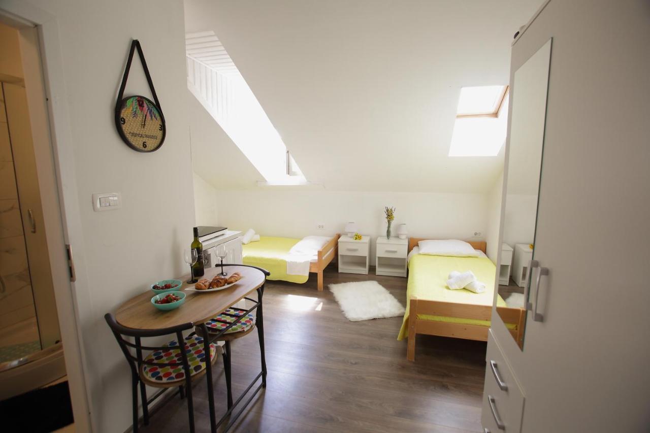 Apartment Top Center Lucia Split Bagian luar foto