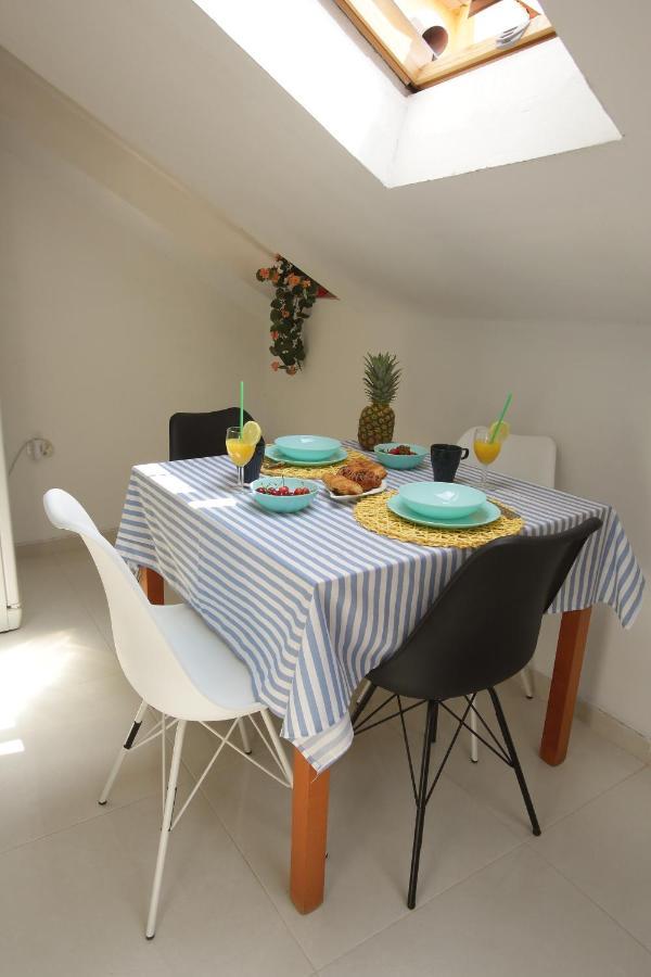Apartment Top Center Lucia Split Bagian luar foto