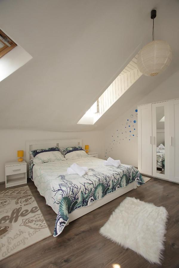 Apartment Top Center Lucia Split Bagian luar foto