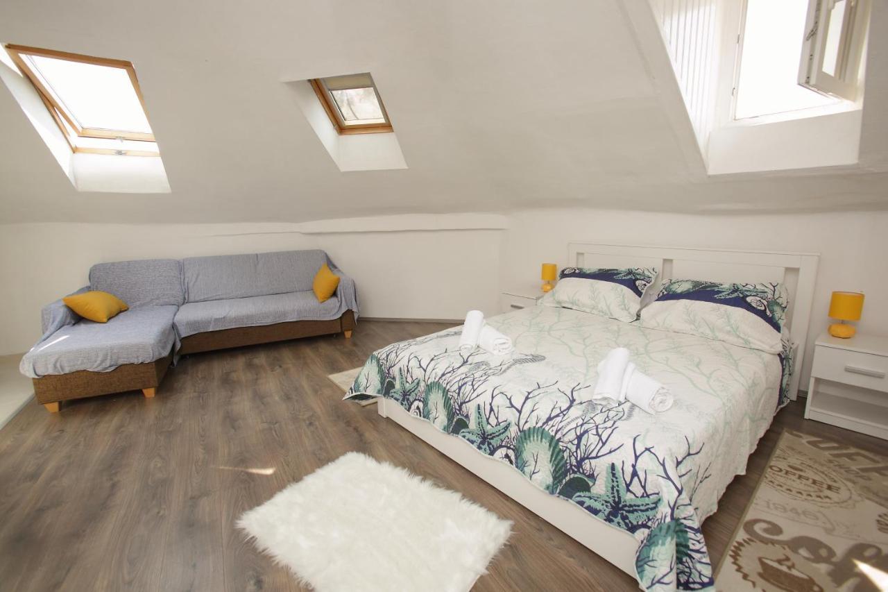 Apartment Top Center Lucia Split Bagian luar foto