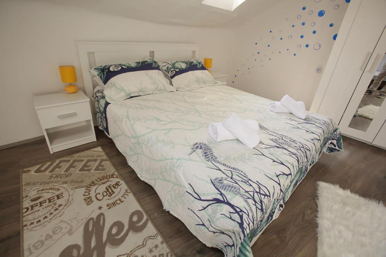 Apartment Top Center Lucia Split Bagian luar foto