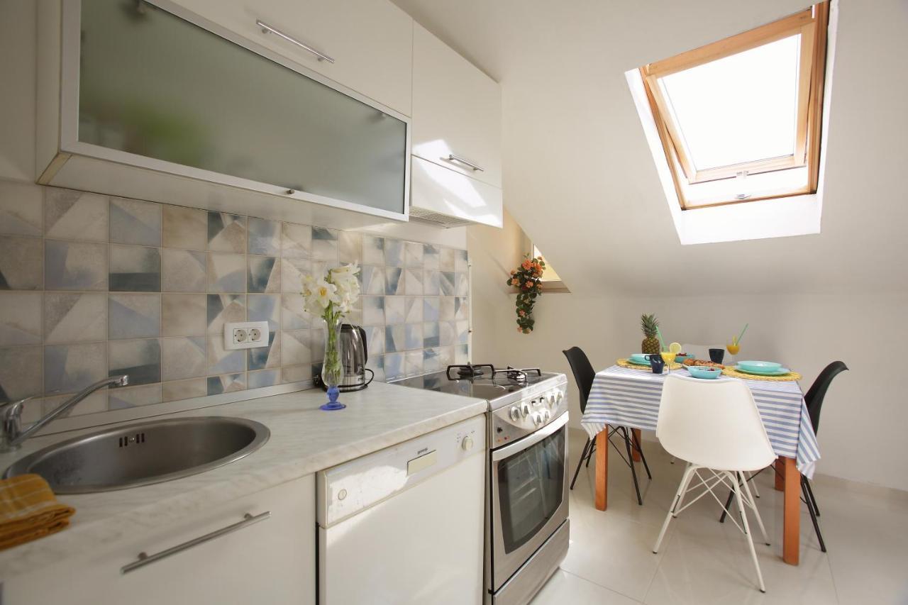 Apartment Top Center Lucia Split Bagian luar foto