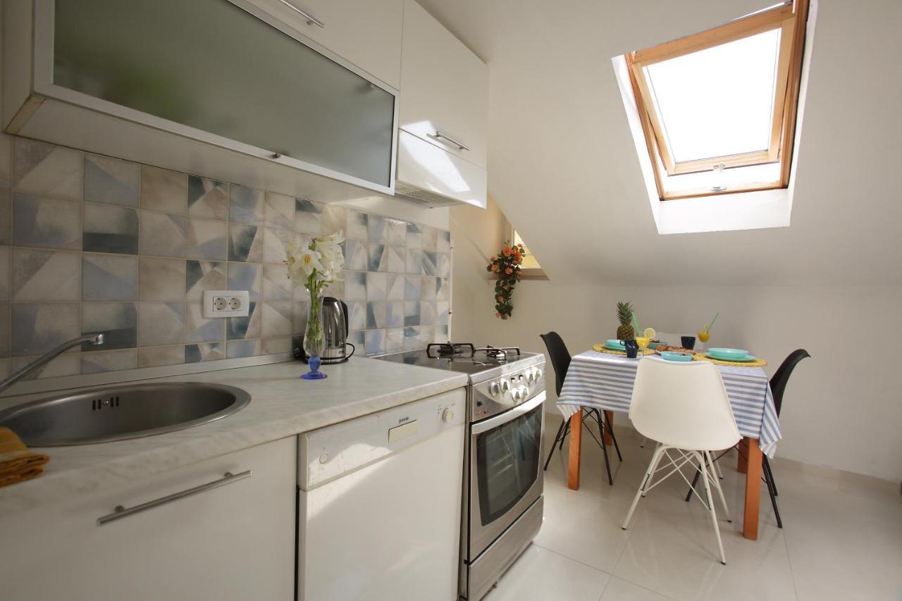 Apartment Top Center Lucia Split Bagian luar foto