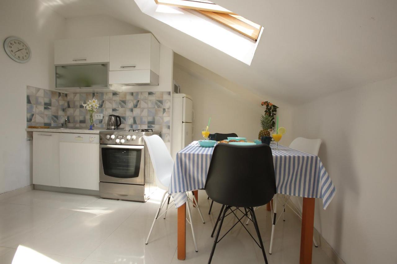 Apartment Top Center Lucia Split Bagian luar foto