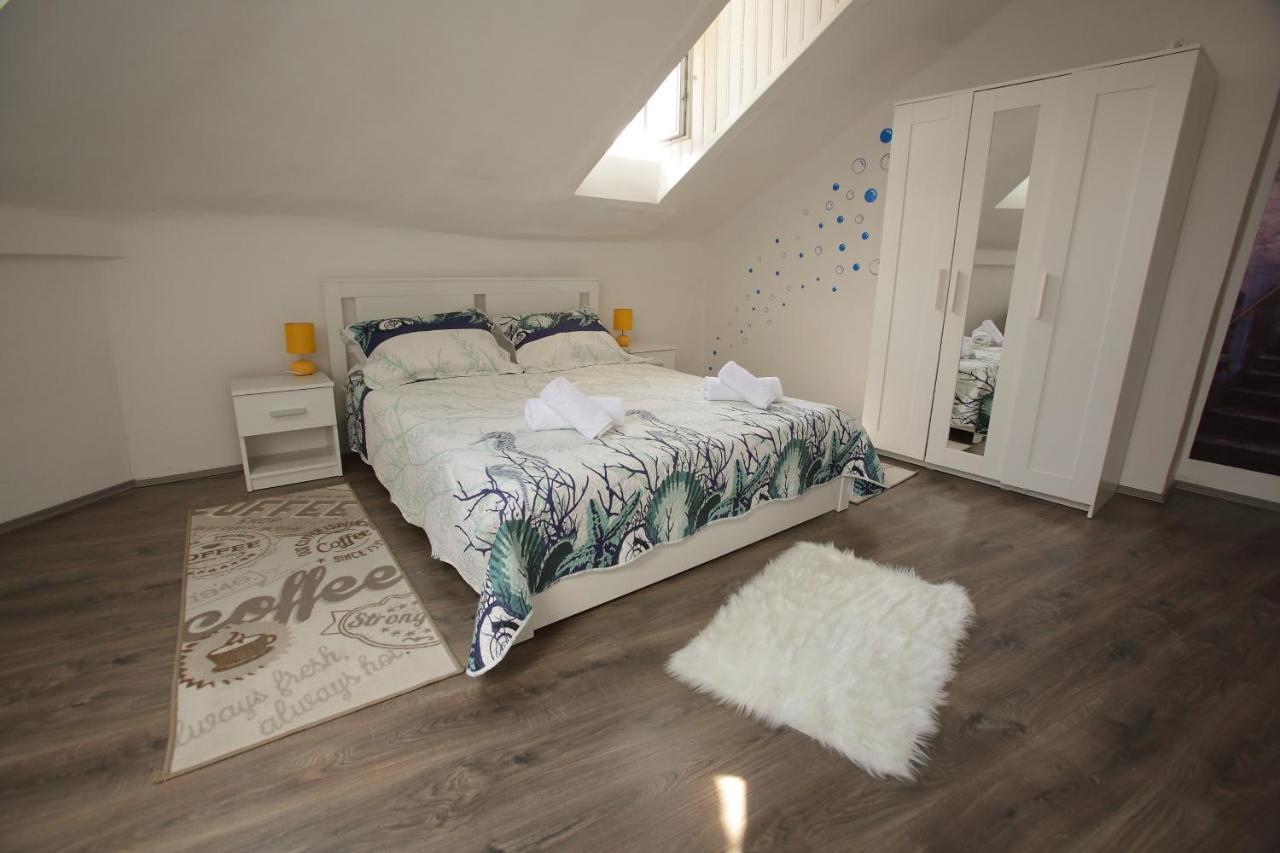 Apartment Top Center Lucia Split Bagian luar foto