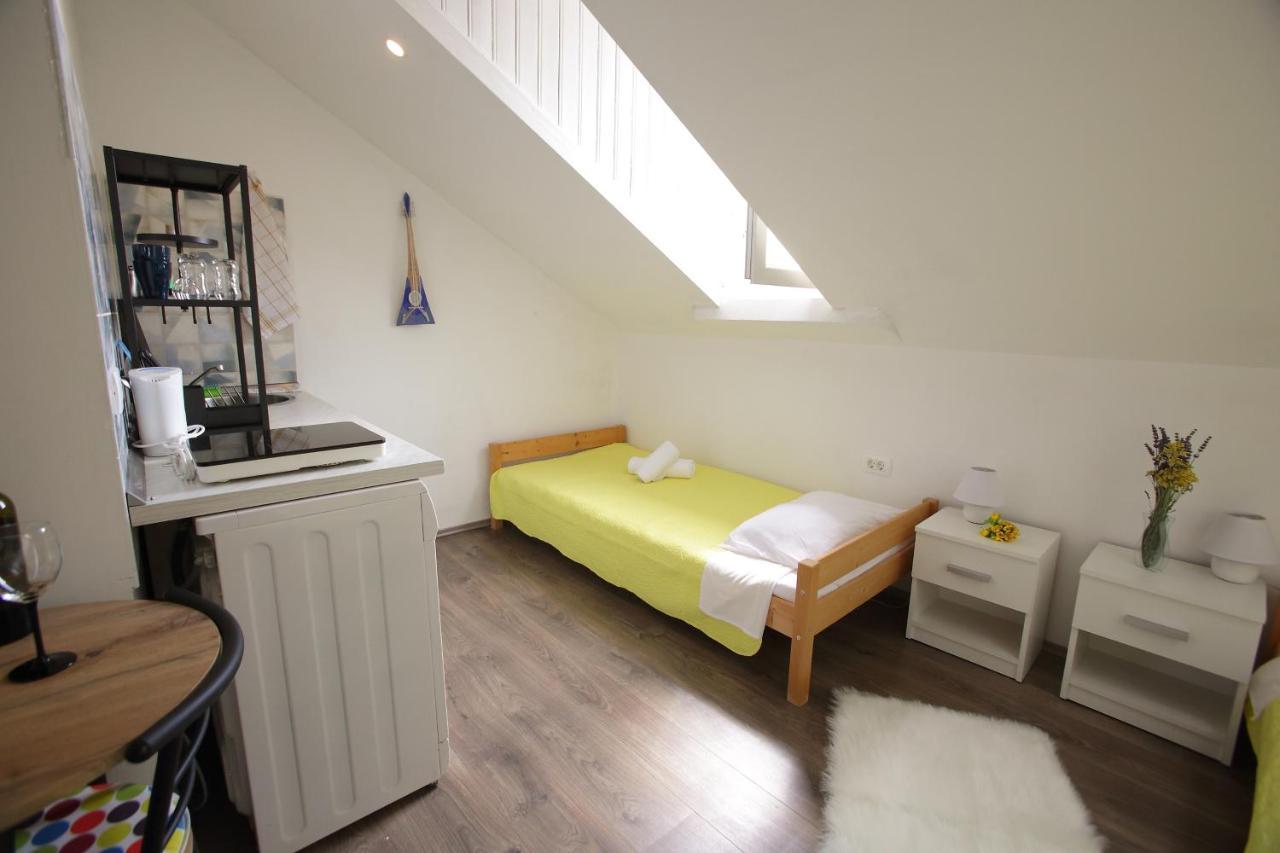Apartment Top Center Lucia Split Bagian luar foto