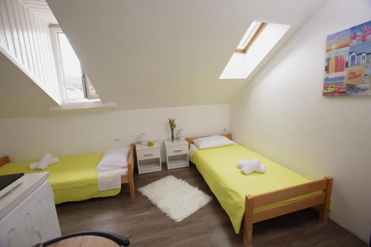 Apartment Top Center Lucia Split Bagian luar foto