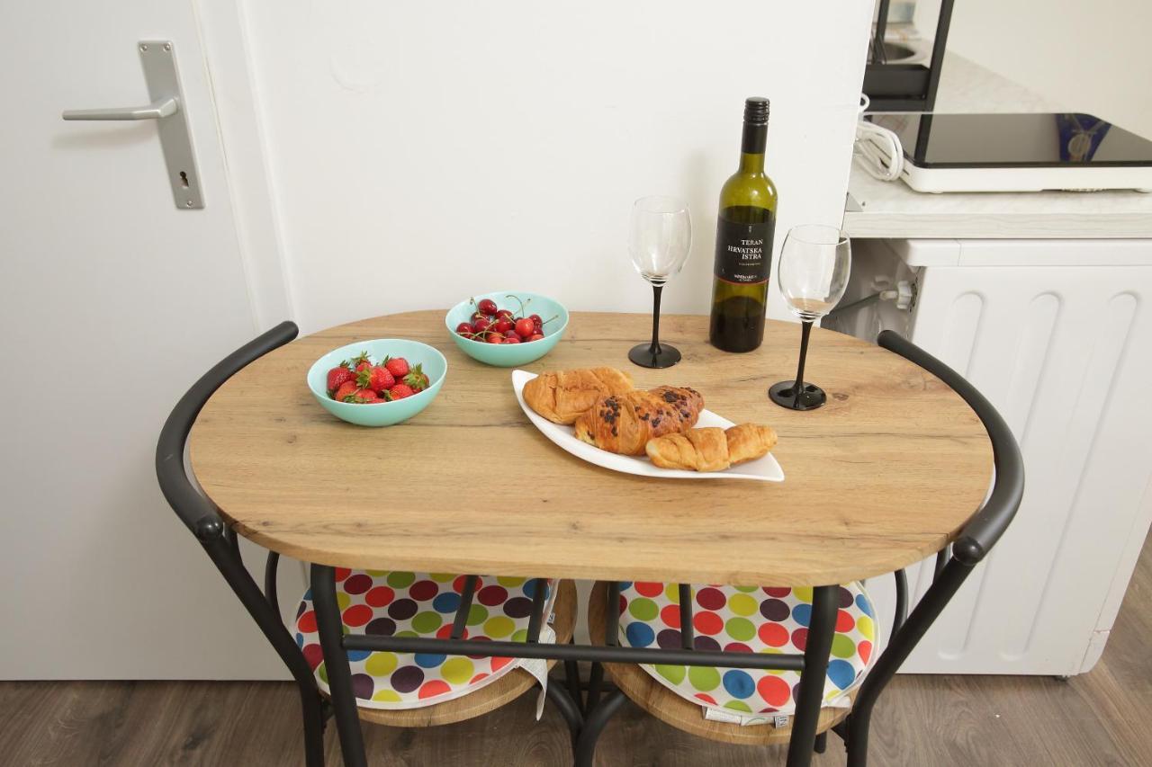 Apartment Top Center Lucia Split Bagian luar foto