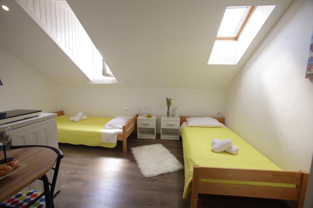 Apartment Top Center Lucia Split Bagian luar foto