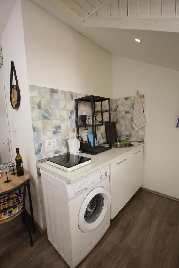 Apartment Top Center Lucia Split Bagian luar foto