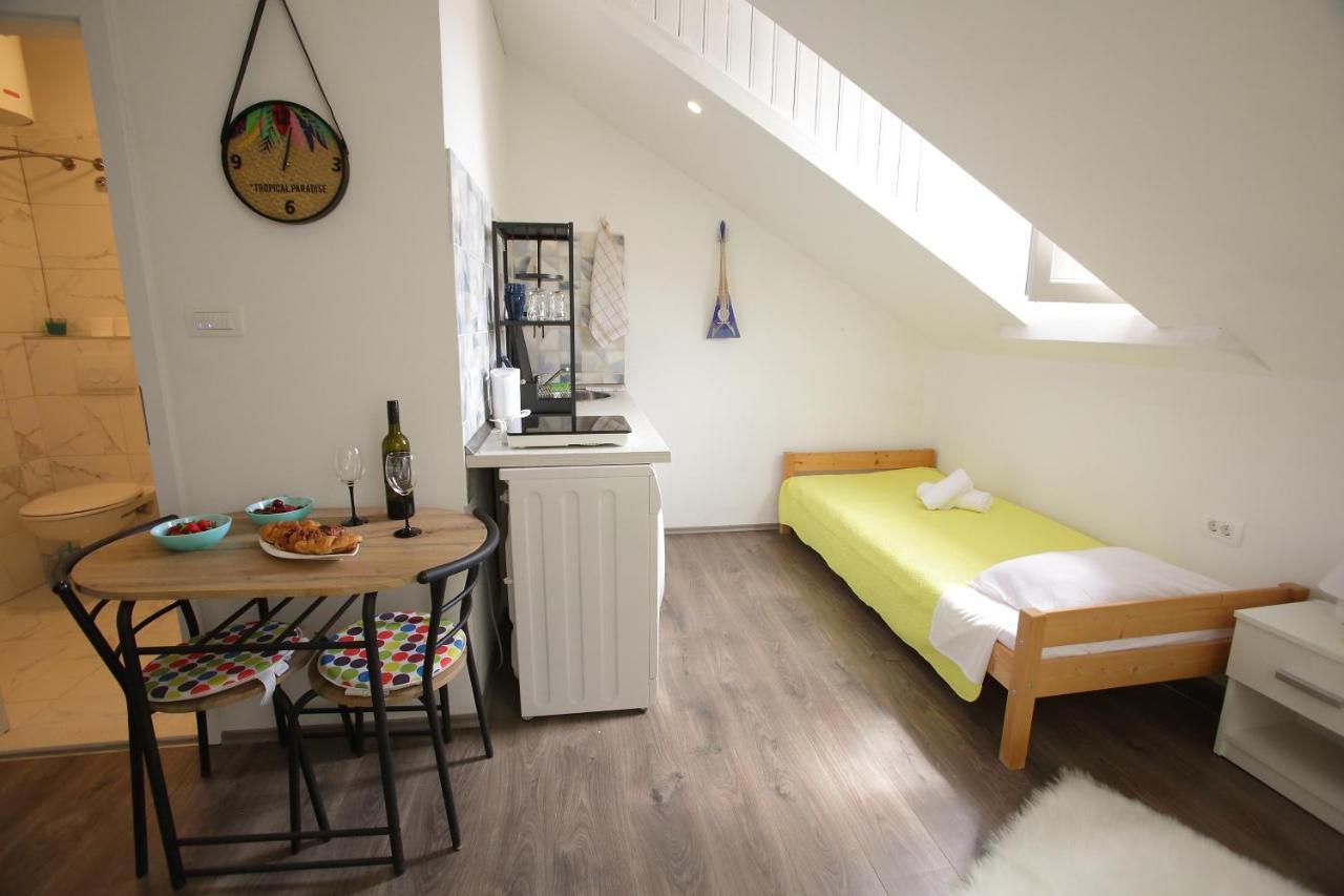 Apartment Top Center Lucia Split Bagian luar foto