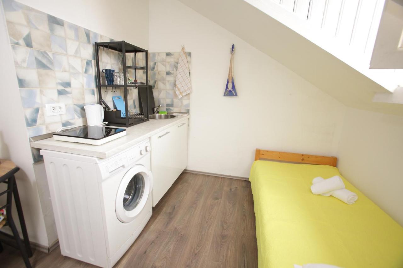 Apartment Top Center Lucia Split Bagian luar foto