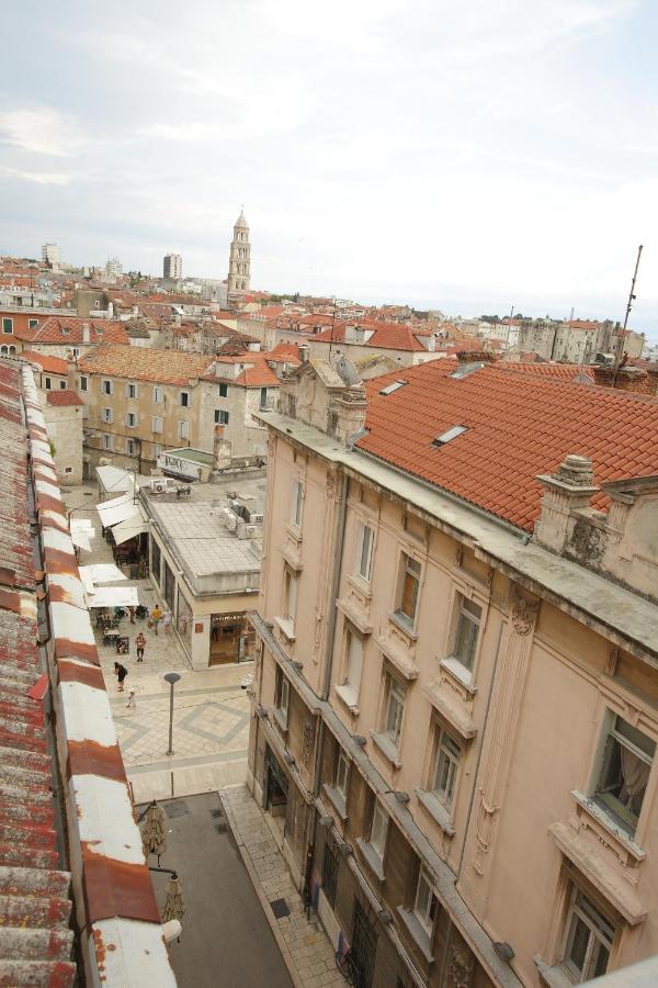 Apartment Top Center Lucia Split Bagian luar foto