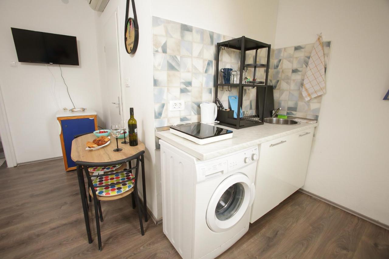 Apartment Top Center Lucia Split Bagian luar foto