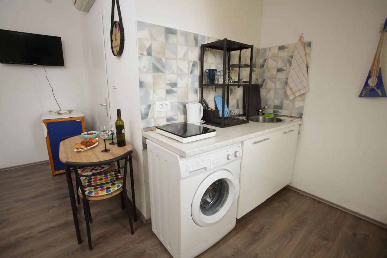 Apartment Top Center Lucia Split Bagian luar foto