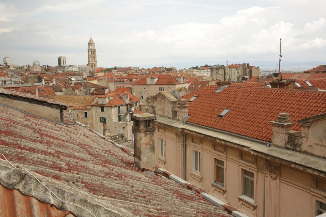 Apartment Top Center Lucia Split Bagian luar foto