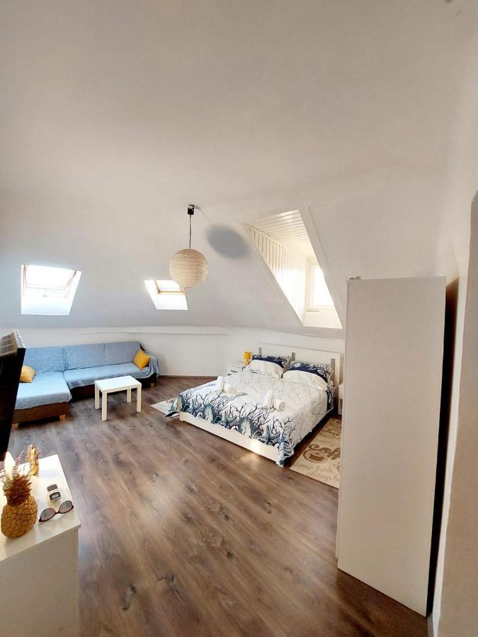 Apartment Top Center Lucia Split Bagian luar foto