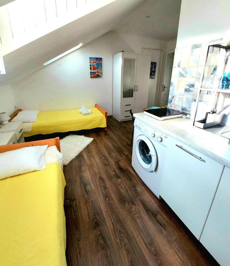 Apartment Top Center Lucia Split Bagian luar foto